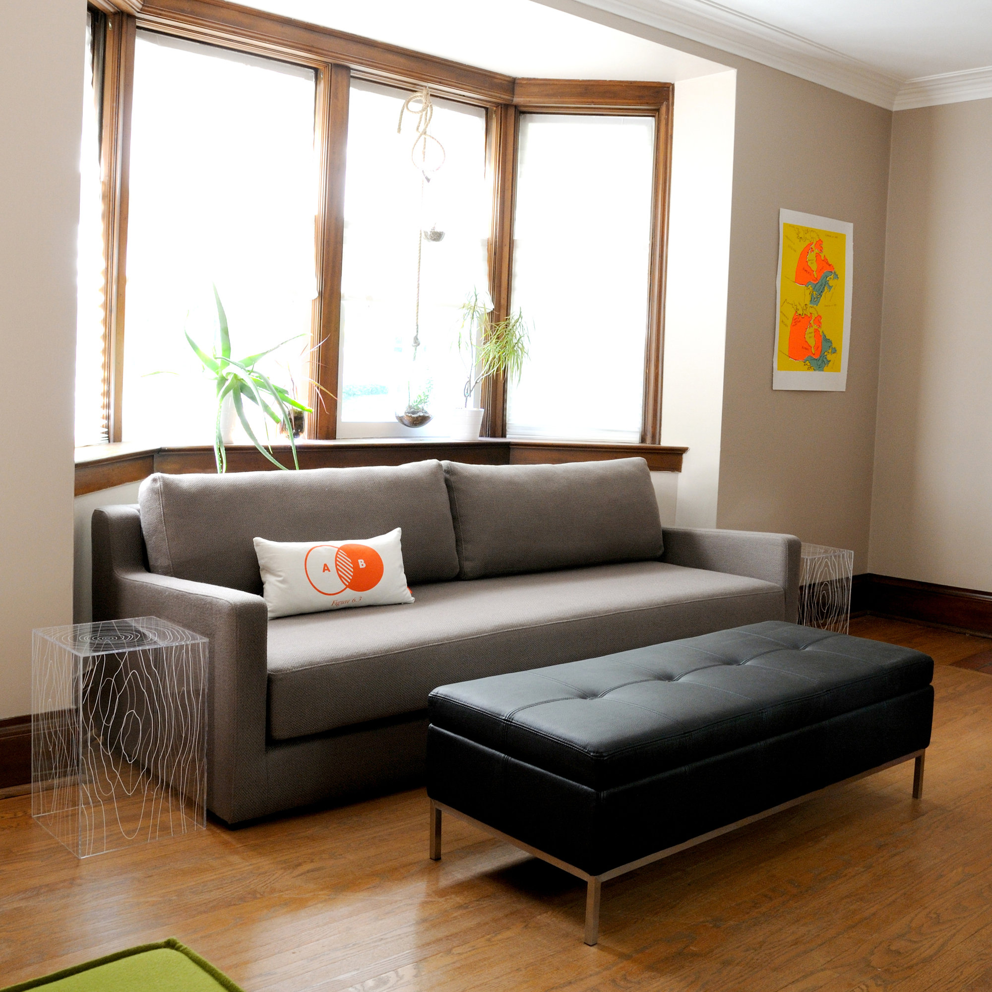 Flip Sleeper Sofa & Reviews AllModern